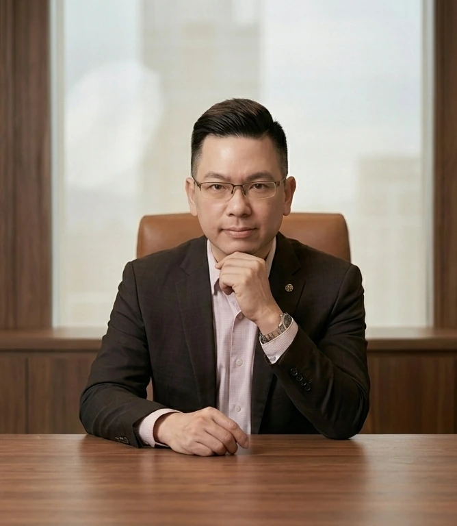 Hans Wu, TIPO registered trademark agent TT000588